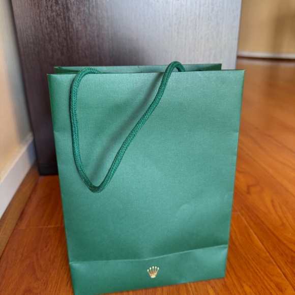 Authentic Rolex Bag 2023-2024 catalog Set - Picture 5 of 5